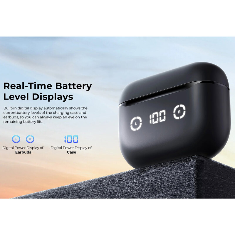 هندزفری بلوتوثی هویت Life NC01H TW984