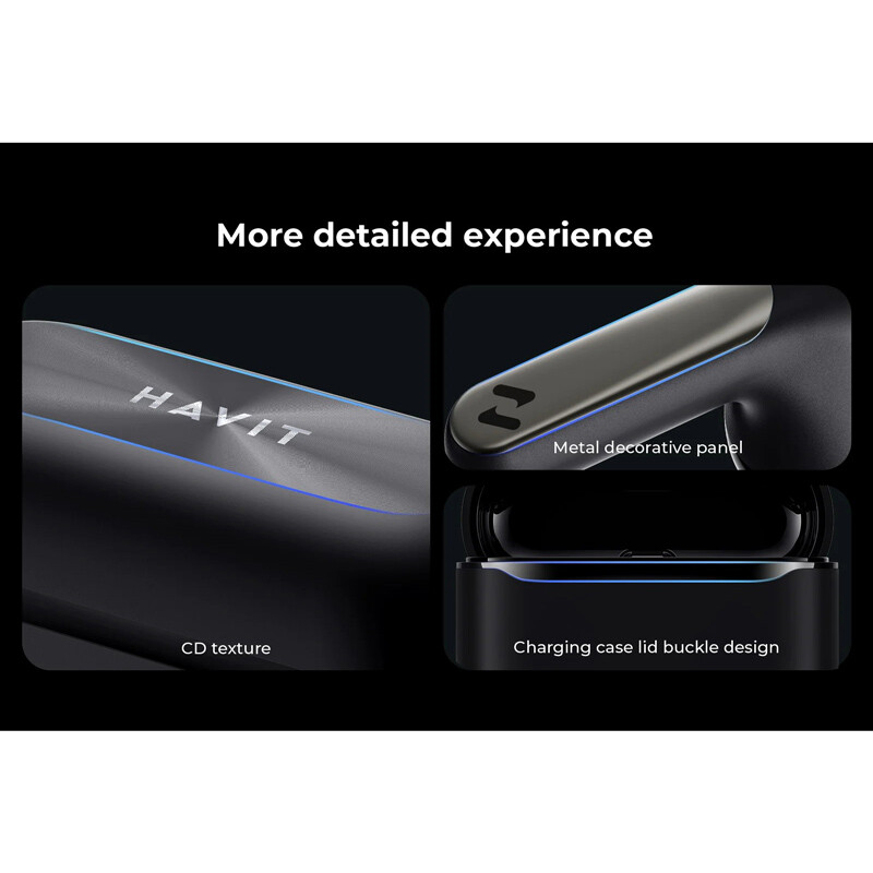 هندزفری بلوتوثی هویت Life NC01H TW984