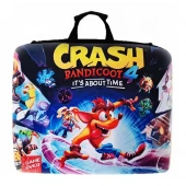 کیف کنسول بازی PS4 طرح Crash Bandicoot کد 2