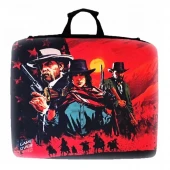کیف کنسول بازی PS4 طرح Red Dead کد 2