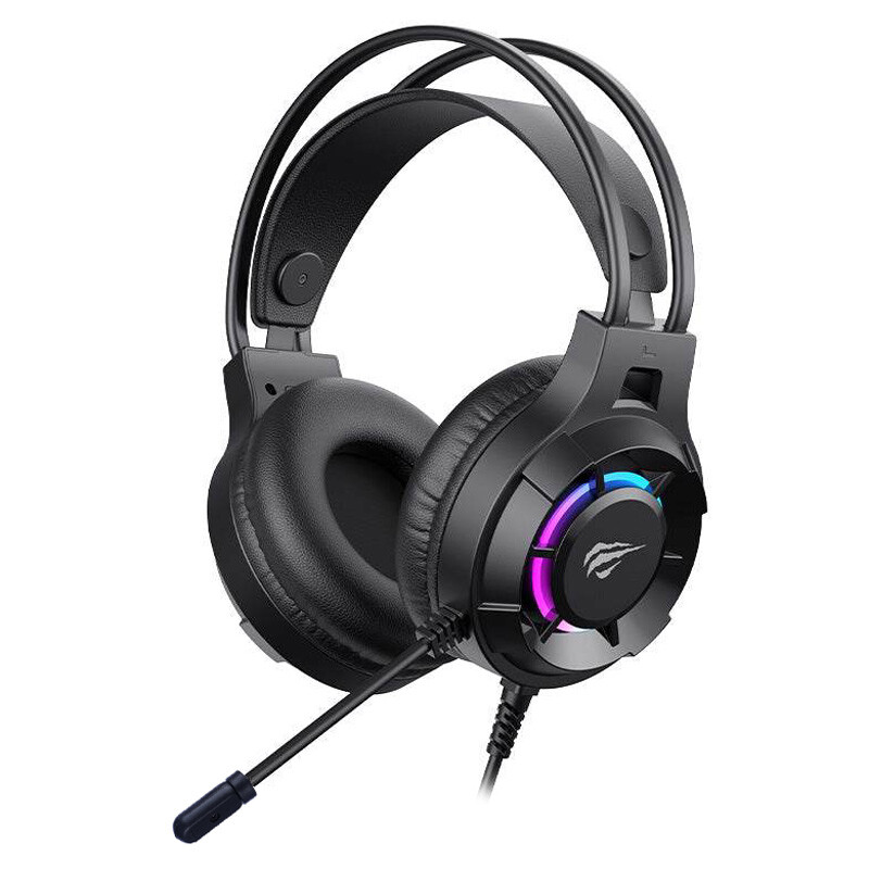 هدست گیمینگ سیم دار Havit Gamenote H2049D