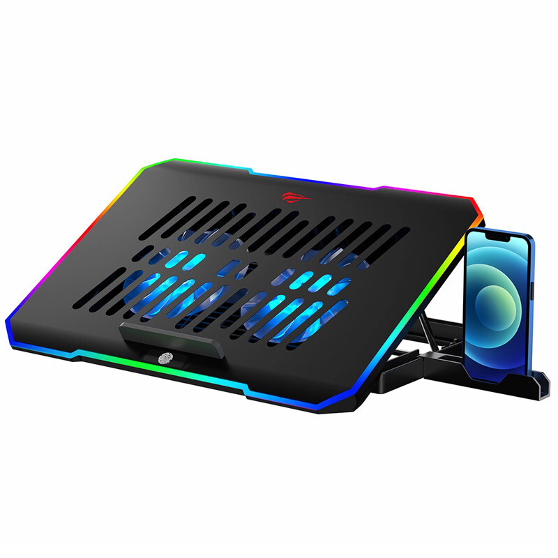 کول پد لپ تاپ هویت Gamenote F2069