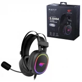 هدست گیمینگ سیم دار Havit Gamenote H2016D