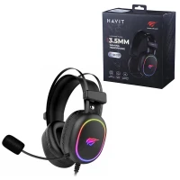 هدست گیمینگ سیم دار Havit Gamenote H2016D