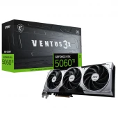 کارت گرافیک MSI GeForce RTX 5060 Ti VENTUS 3X OC 8G GDDR7 128Bit