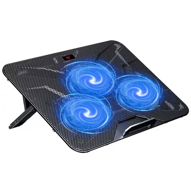 کول پد لپ تاپ هویت Gamenote F2067