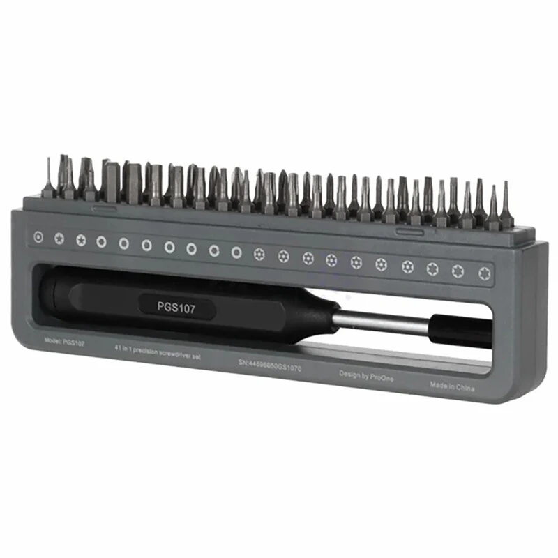 ست پیچ گوشتی تعمیرات موبایل ProOne PGS107