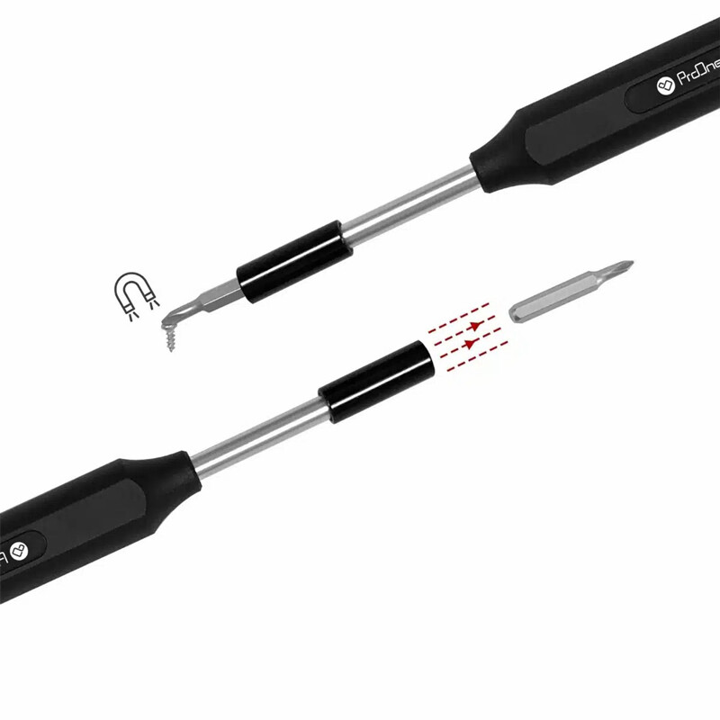 ست پیچ گوشتی تعمیرات موبایل ProOne PGS107