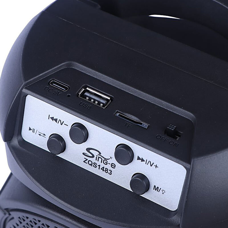 اسپیکر بلوتوثی سینگ ای ZQS1483