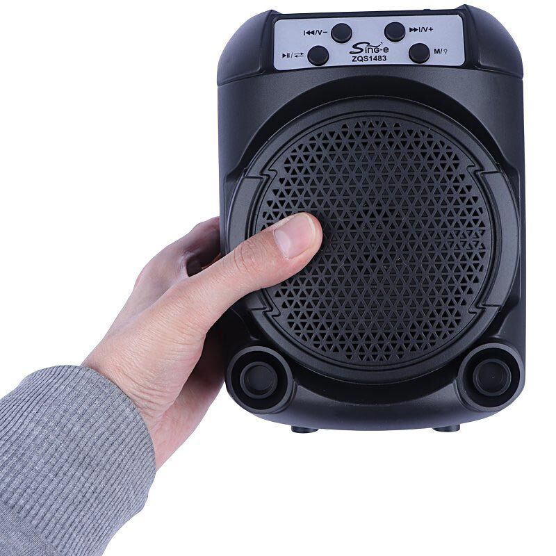 اسپیکر بلوتوثی سینگ ای ZQS1483