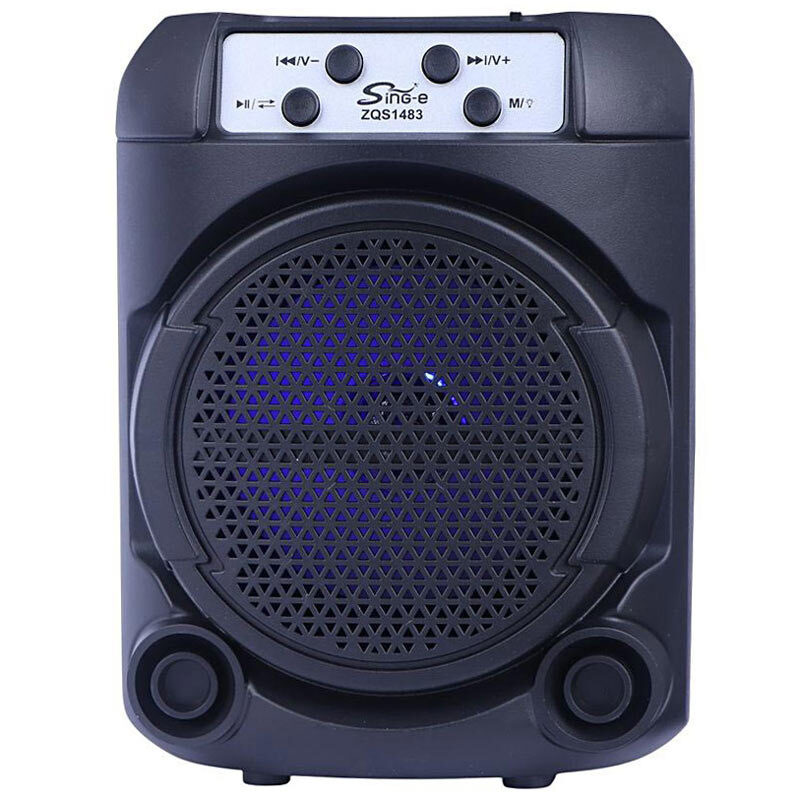 اسپیکر بلوتوثی سینگ ای ZQS1483