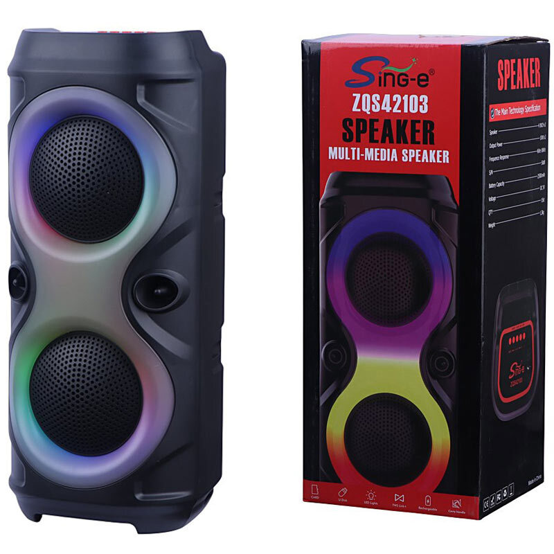 اسپیکر بلوتوثی سینگ ای ZQS42103