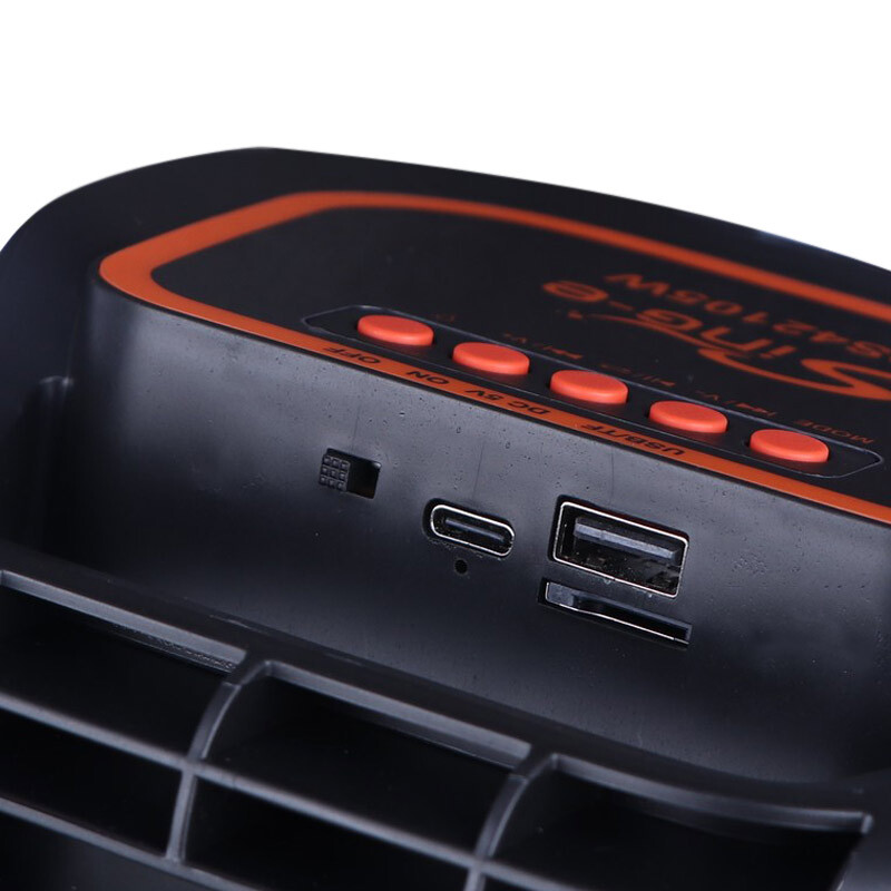 اسپیکر بلوتوثی سینگ ای ZQS42105W + میکروفون