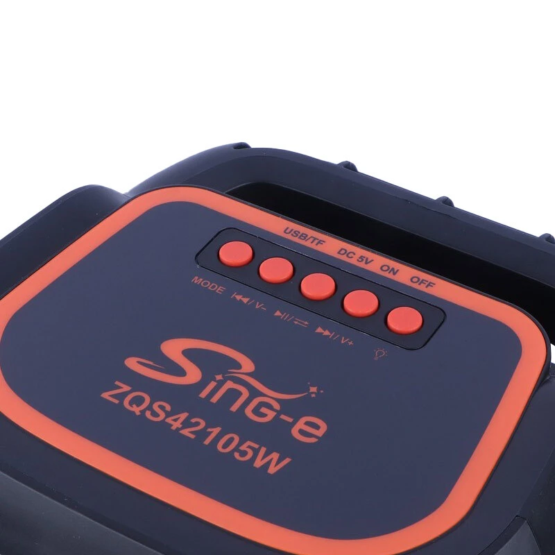 اسپیکر بلوتوثی سینگ ای ZQS42105W + میکروفون