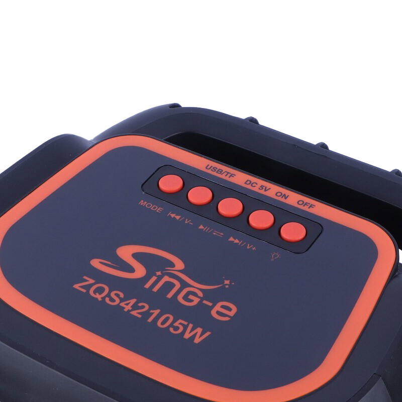 اسپیکر بلوتوثی سینگ ای ZQS42105W + میکروفون