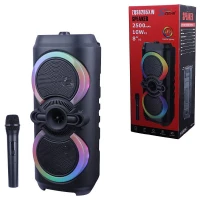 اسپیکر بلوتوثی سینگ ای ZQS8285XW + میکروفون