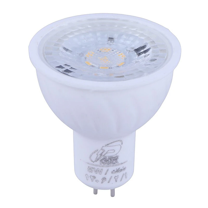 لامپ هالوژن 5 وات LED پارس پریا پایه GU10