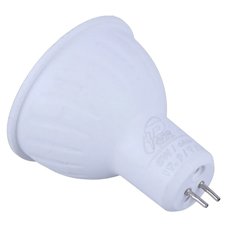 لامپ هالوژن 5 وات LED پارس پریا پایه GU10