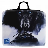 کیف کنسول بازی PS4 طرح God of War Ragnarok کد 35