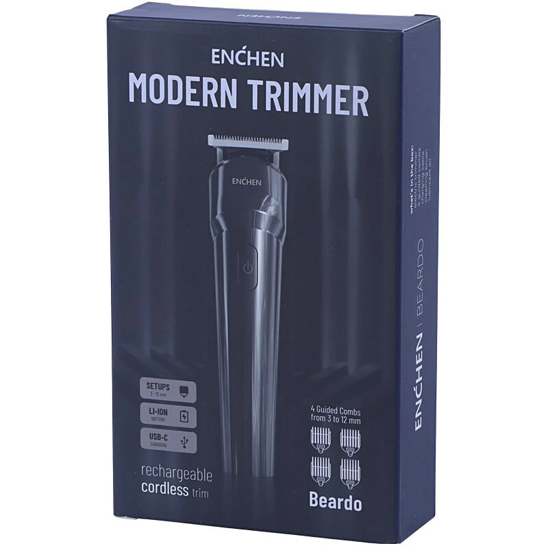 ماشین اصلاح سر و صورت Enchen Modern Trimmer Beardo