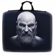 کیف کنسول بازی PS4 طرح God Of War Kratos