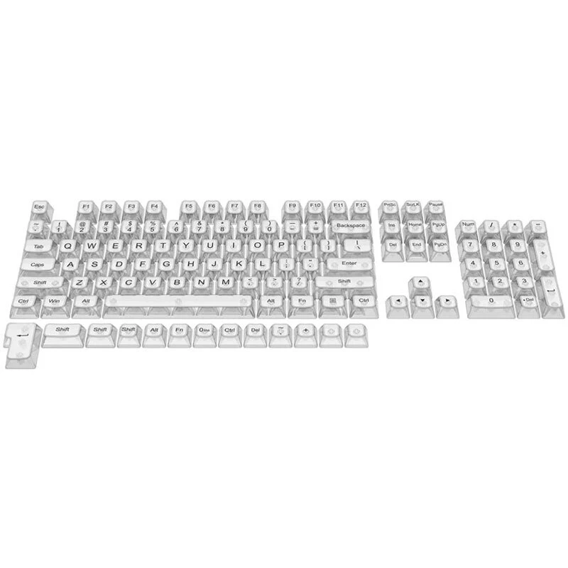 ست سرپوش کلید گیمینگ Redragon A137