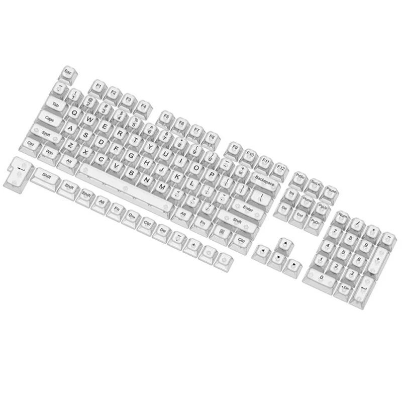 ست سرپوش کلید گیمینگ Redragon A137
