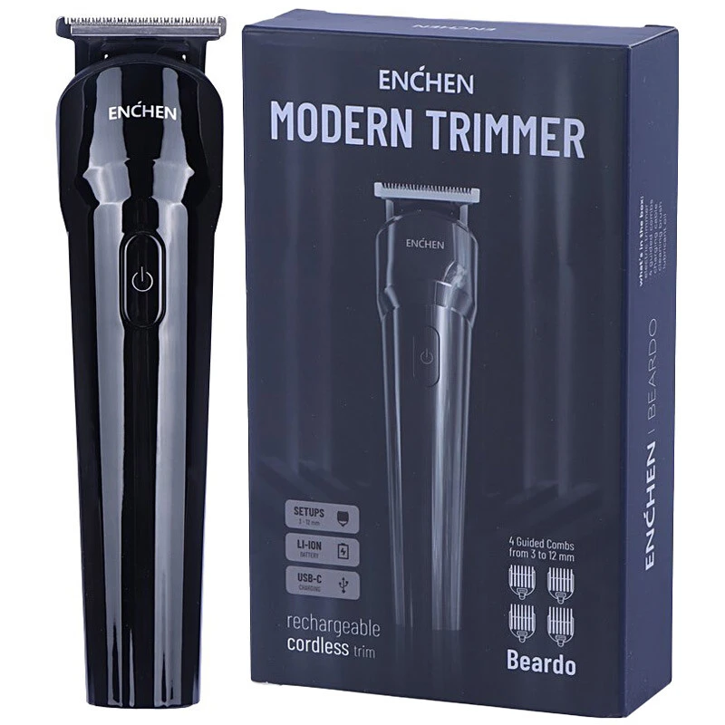 ماشین اصلاح سر و صورت Enchen Modern Trimmer Beardo