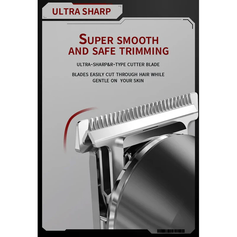 ماشین اصلاح سر و صورت Enchen Modern Trimmer Beardo