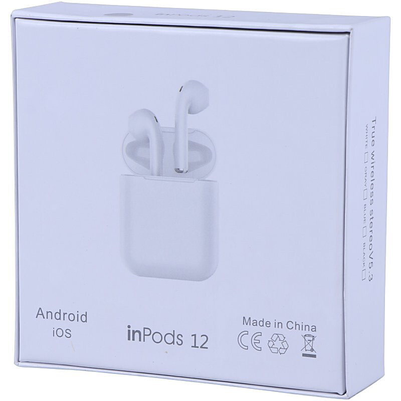 هندزفری بلوتوثی Airpods HighCopy inpods 12