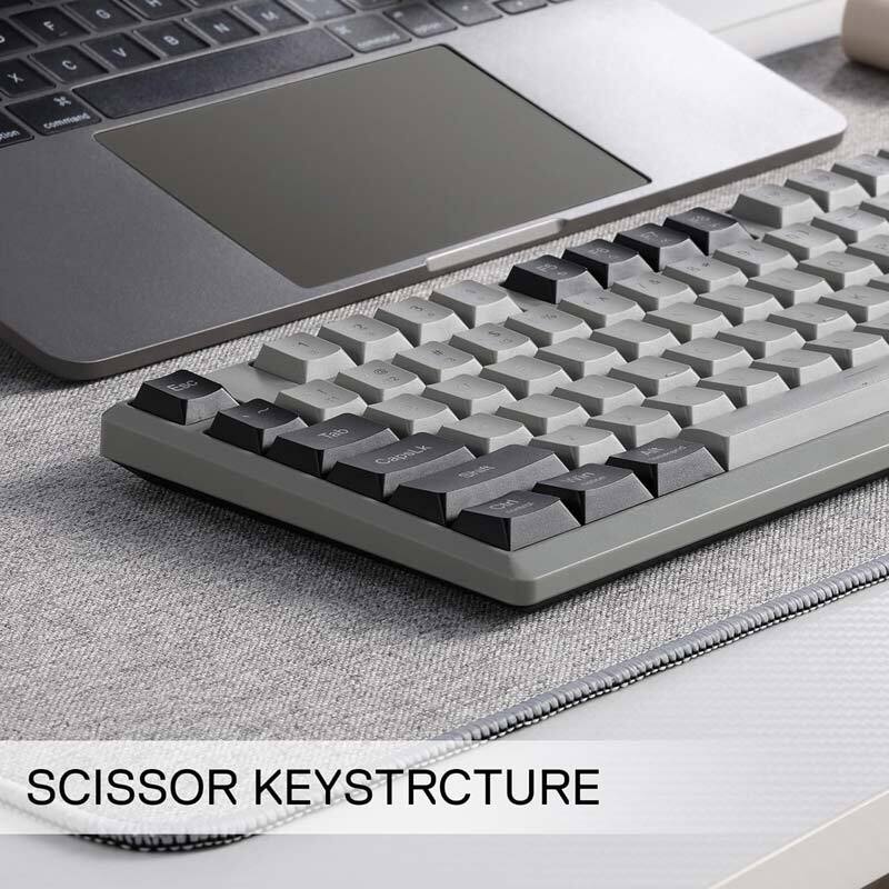 کیبورد بی سیم ردراگون BK7114