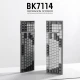کیبورد بی سیم ردراگون BK7114