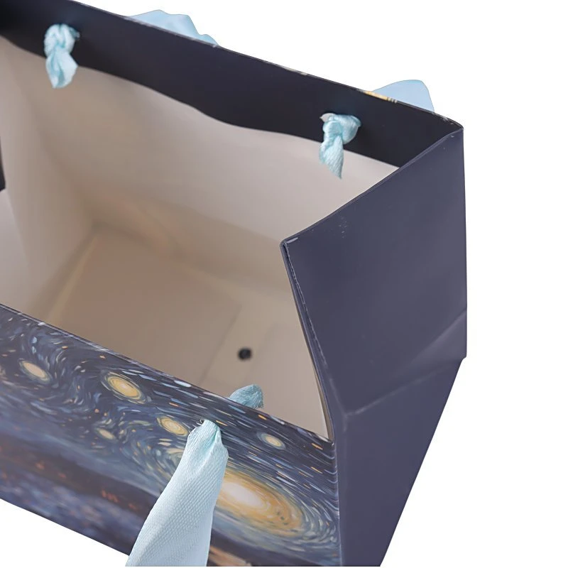 ساک دستی مقوایی 030106