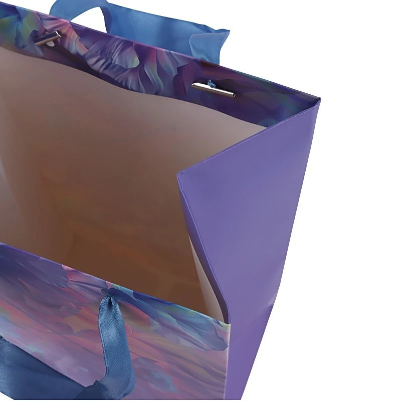 ساک دستی مقوایی 160116