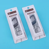 جاکلیدی استیل دو حلقه Yi-Long H8506L