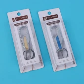 جاکلیدی استیل دو حلقه Yi-Long H8479L