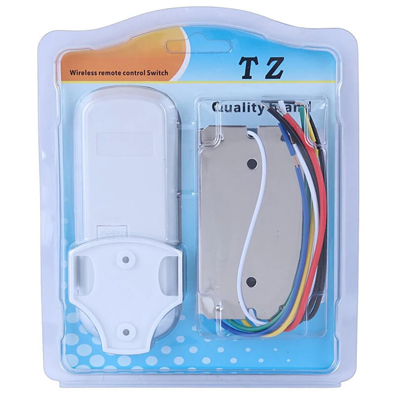 ریموت 4 کاناله TZ