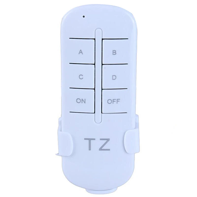 ریموت 4 کاناله TZ