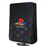 کاور پارچه ای کنسول PS5 FAT طرح Playstation