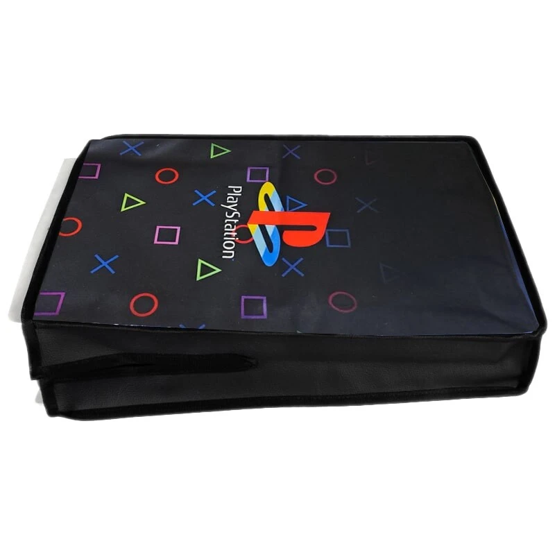کاور پارچه ای کنسول PS5 FAT طرح Playstation