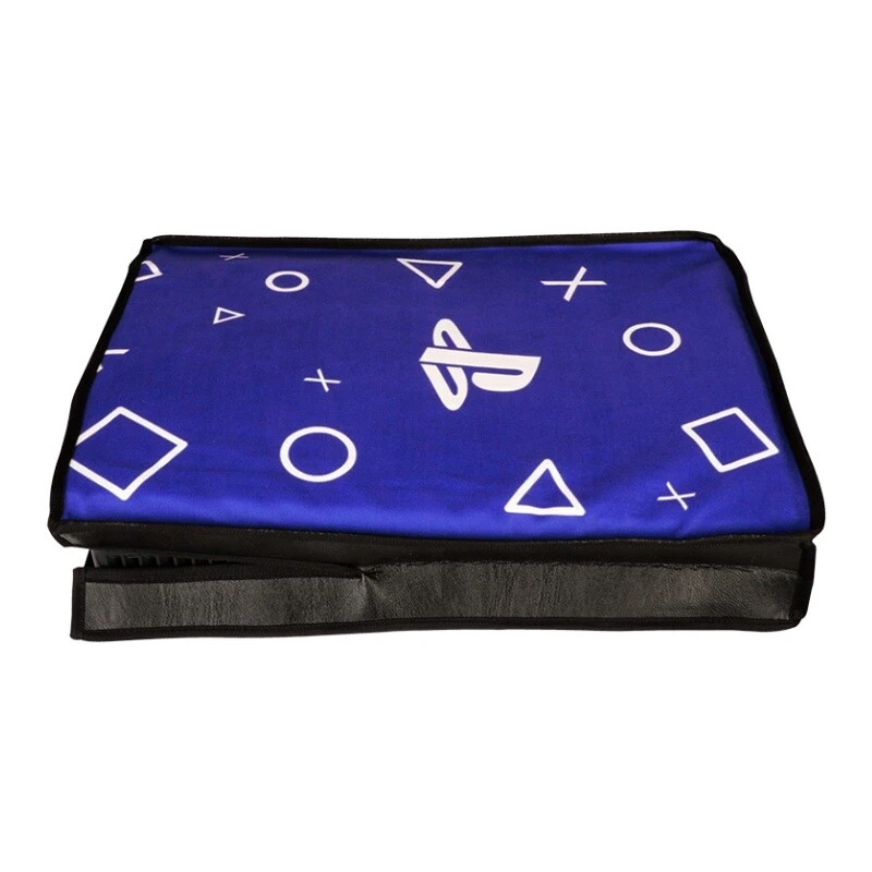 کاور پارچه ای کنسول PS5 FAT طرح Playstation کد 2