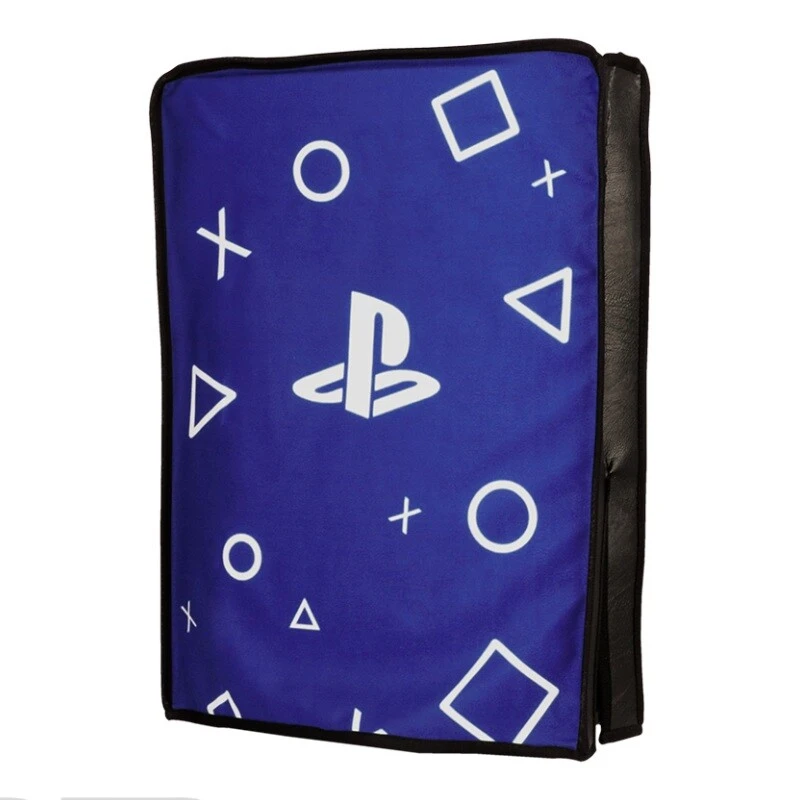 کاور پارچه ای کنسول PS5 FAT طرح Playstation کد 2