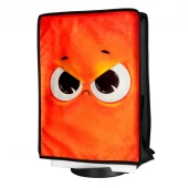 کاور پارچه ای کنسول PS5 FAT طرح Emojy