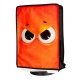 کاور پارچه ای کنسول PS5 FAT طرح Emojy