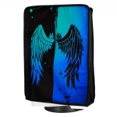 کاور پارچه ای کنسول PS5 FAT طرح Death Angel