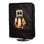 کاور پارچه ای کنسول PS5 FAT طرح Marshmello