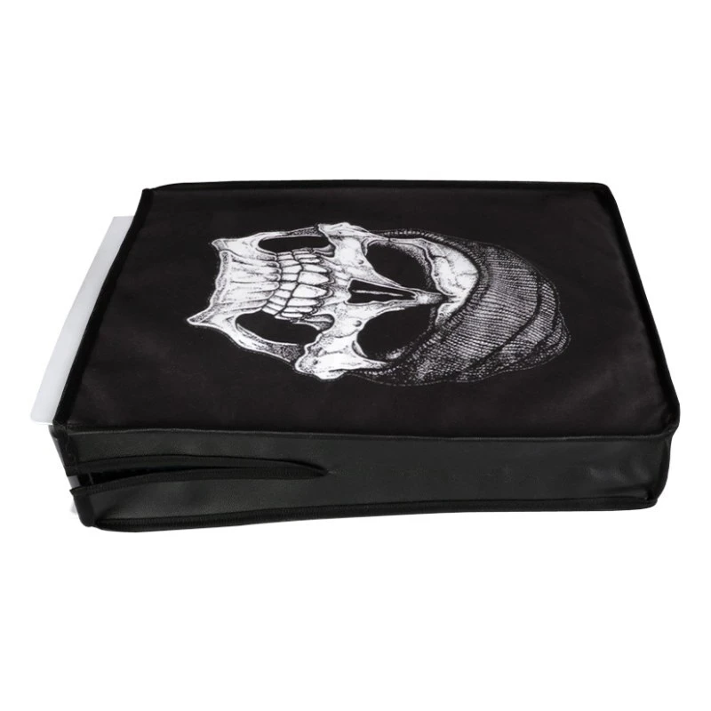 کاور پارچه ای کنسول PS5 FAT طرح Skull کد 2