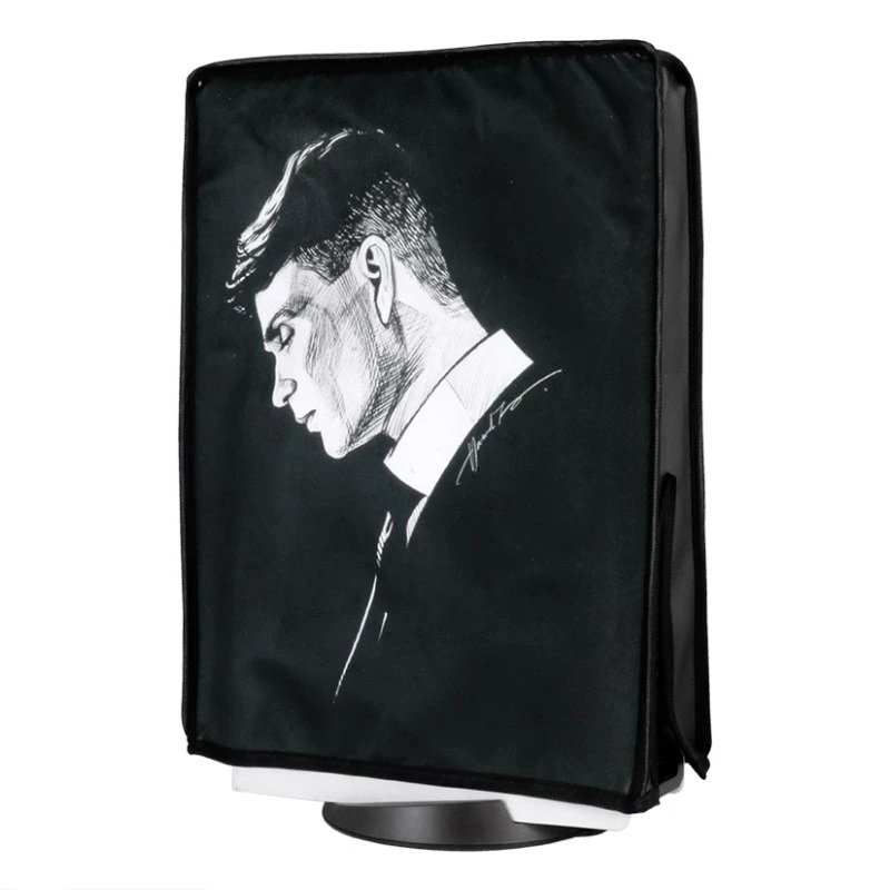 کاور پارچه ای کنسول PS5 FAT طرح Peaky Blinders