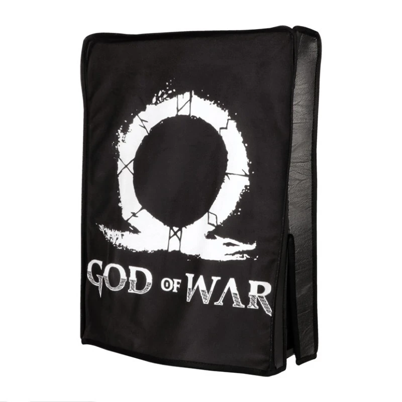کاور پارچه ای کنسول PS5 FAT طرح God Of War