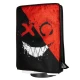 کاور پارچه ای کنسول PS5 FAT طرح Devil Smiling